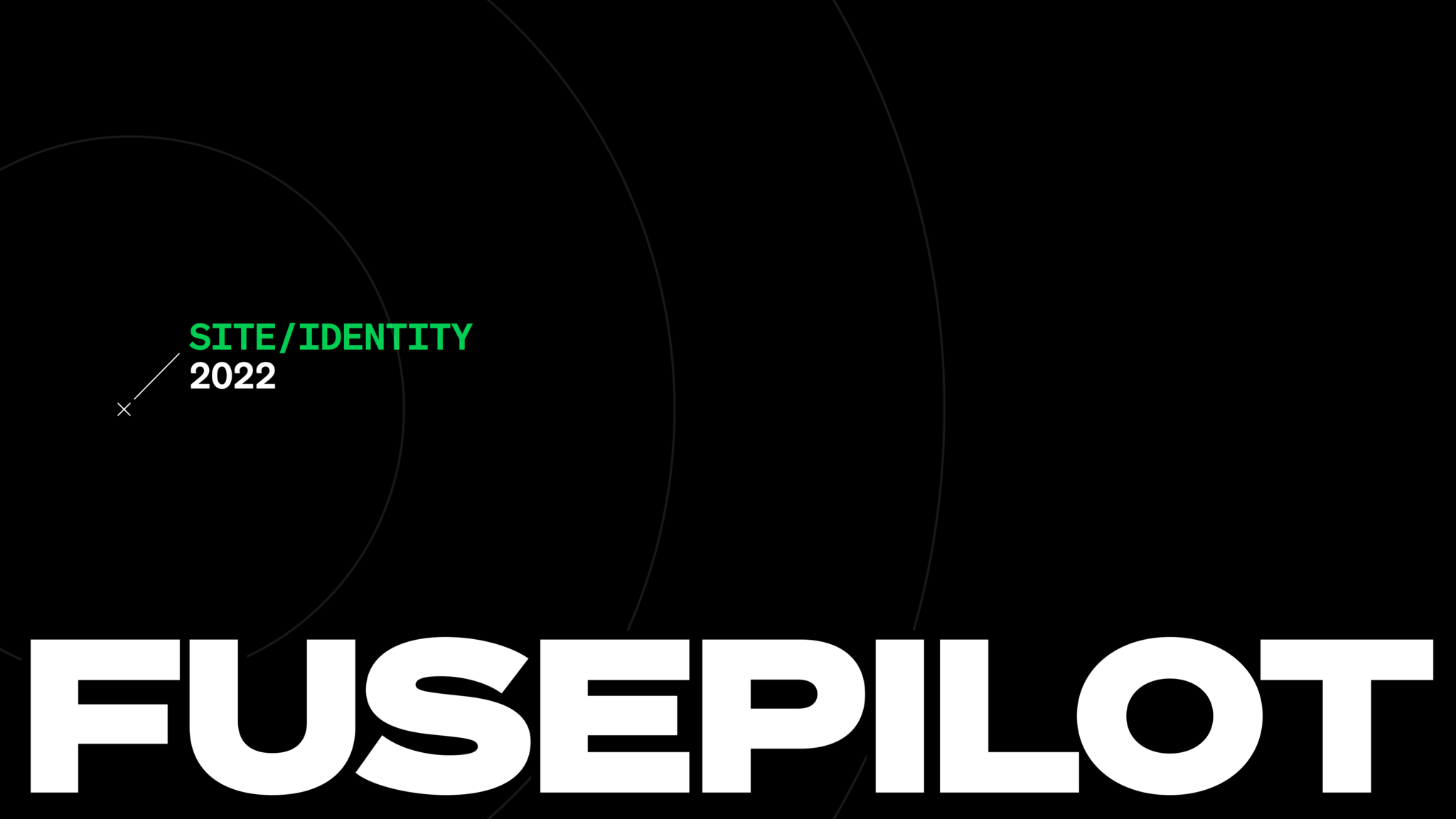 New Site & Identity Cover