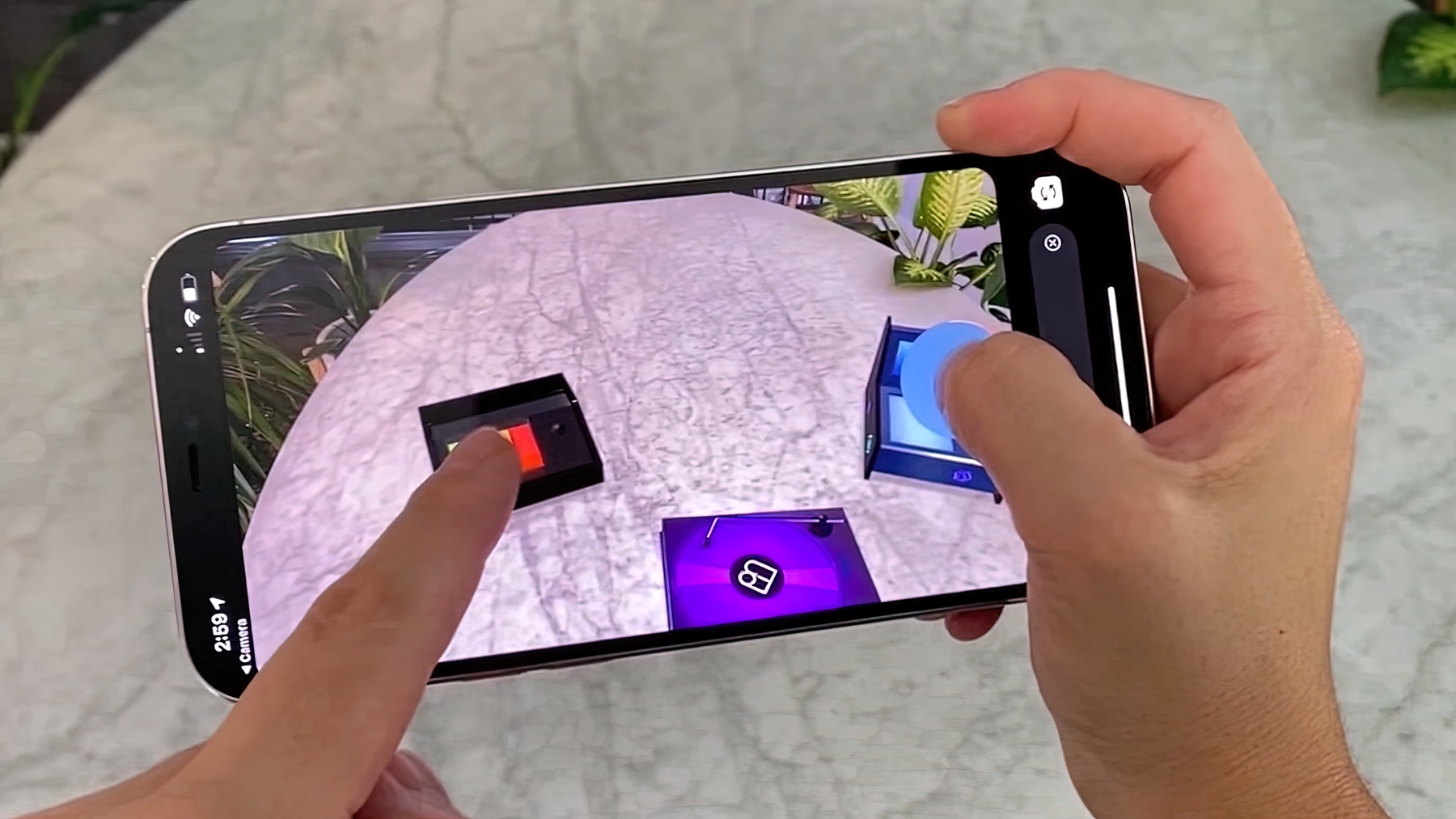 Li’l Scratcher Cover