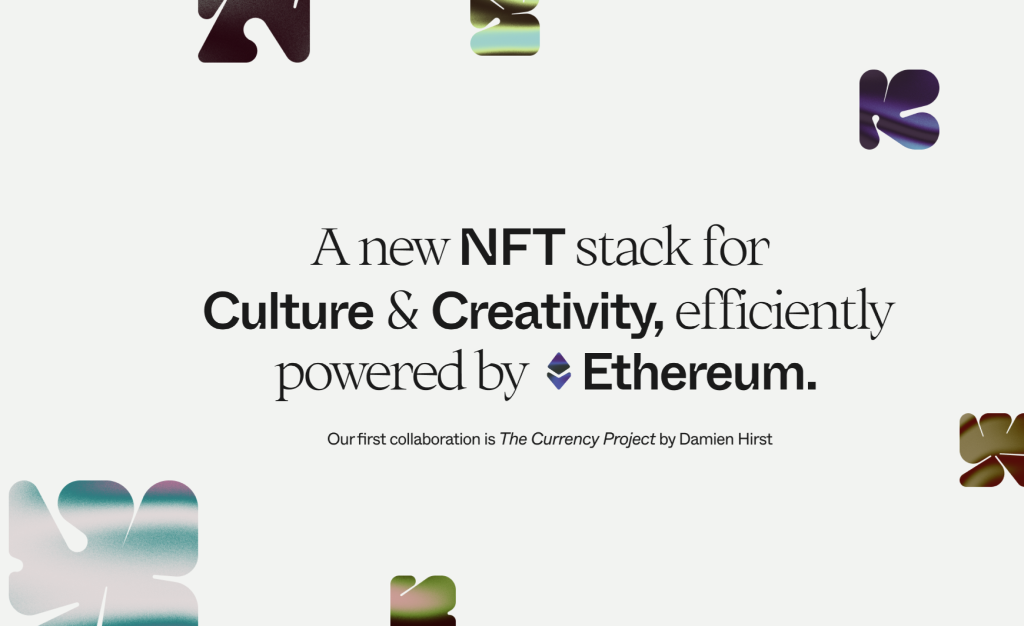 Palm NFT Landing Page Cover