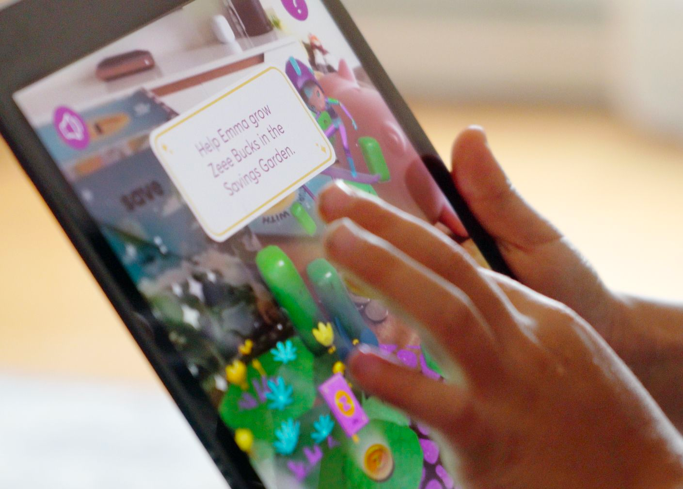 Adventures with Zeee Bucks Cover